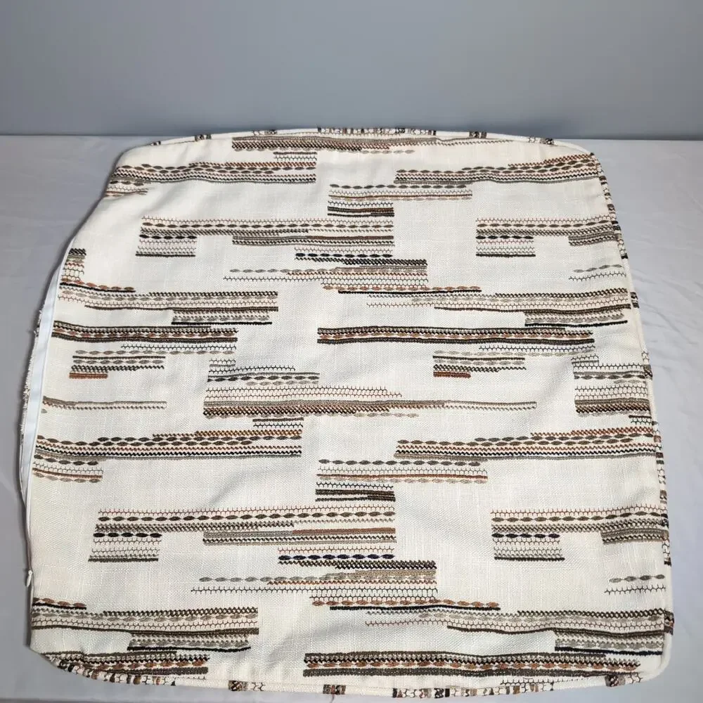 None and/or Unknown set embroidered